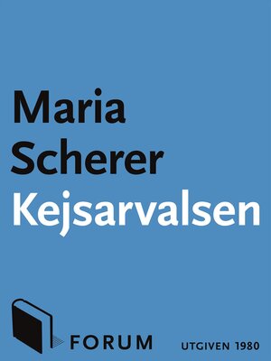 cover image of Kejsarvalsen
